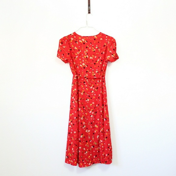 Wrap Dress - Picture 3 of 5